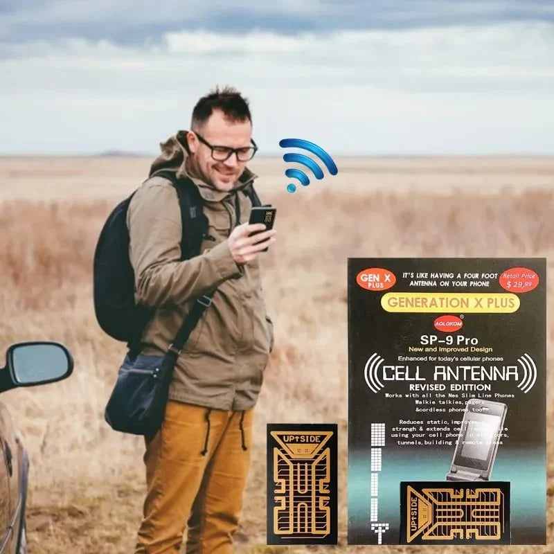 Signal Booster Chip - Speed up your internet and maintain your call performance - Order Now