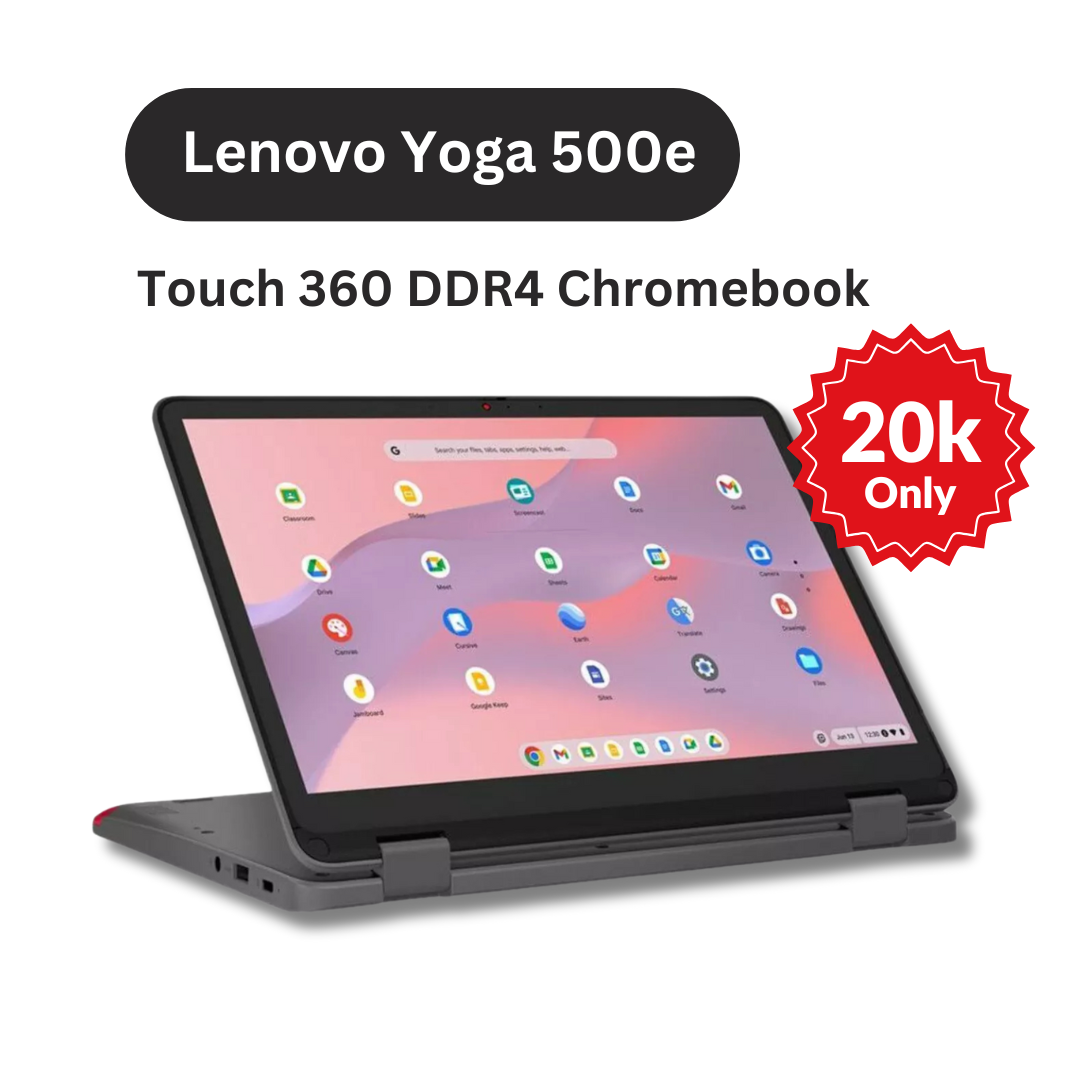 Lenovo Yoga Chrombook 500e Laptop