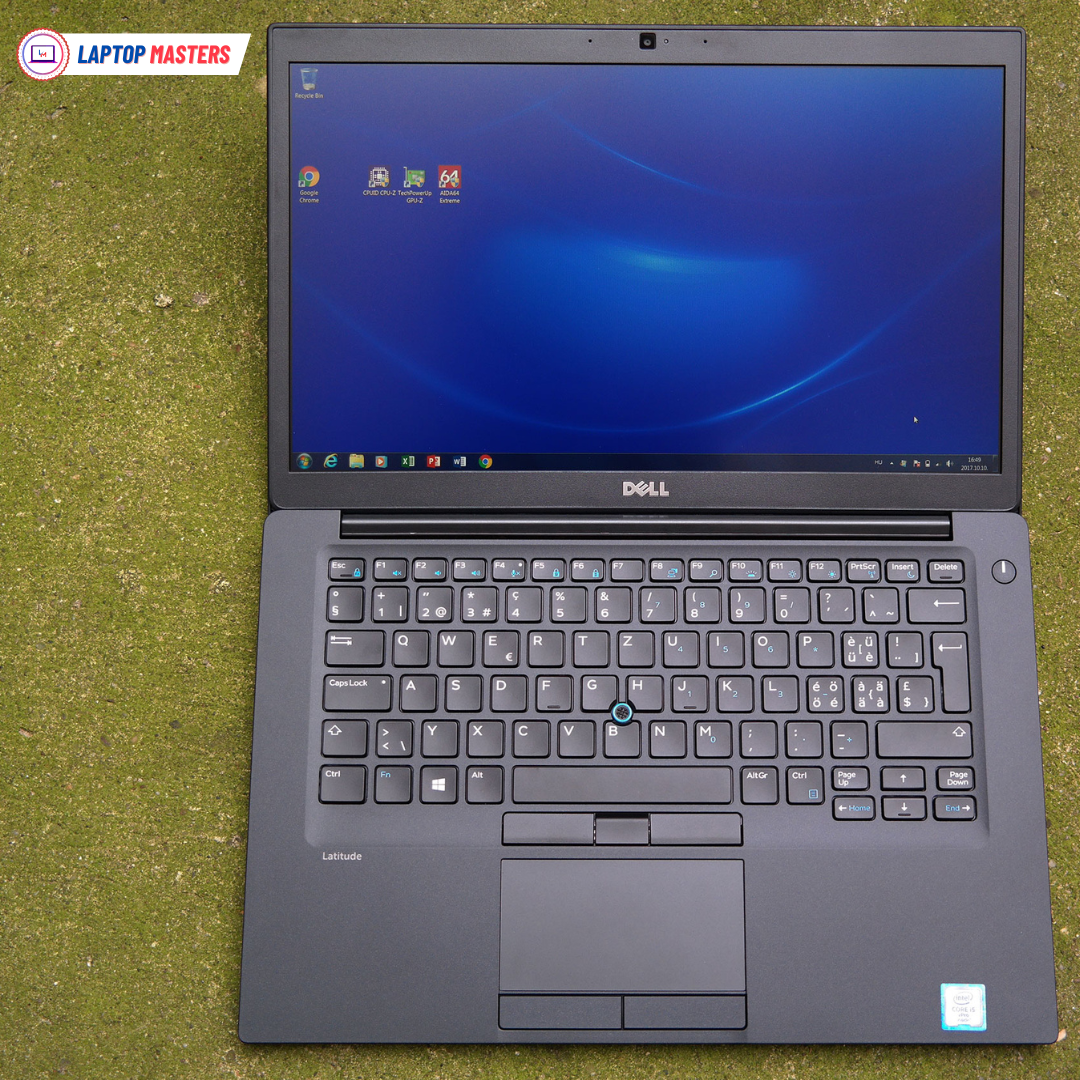 Dell Latitude 7480 Laptop - Core i5 7th Gen - 8GB DDR4 Ram & 256GB SSD - Buy Online in Pakistan 1