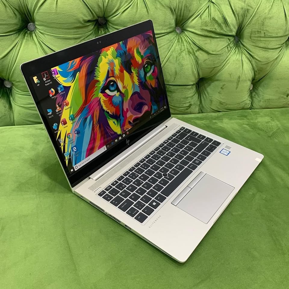 HP EliteBook 840 G5 – Core i7 8th Gen Laptop with 8GB DDR4 RAM and 256GB SSD - Free Bag, Free Charger, and all Pakistan FREE Delivery.