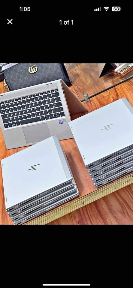 HP EliteBook 830 G6 – Core i5 8th Gen Laptop with 8GB DDR4 RAM and 256GB SSD - Free Bag, Free Charger and all Pakistan FREE Delivery.
