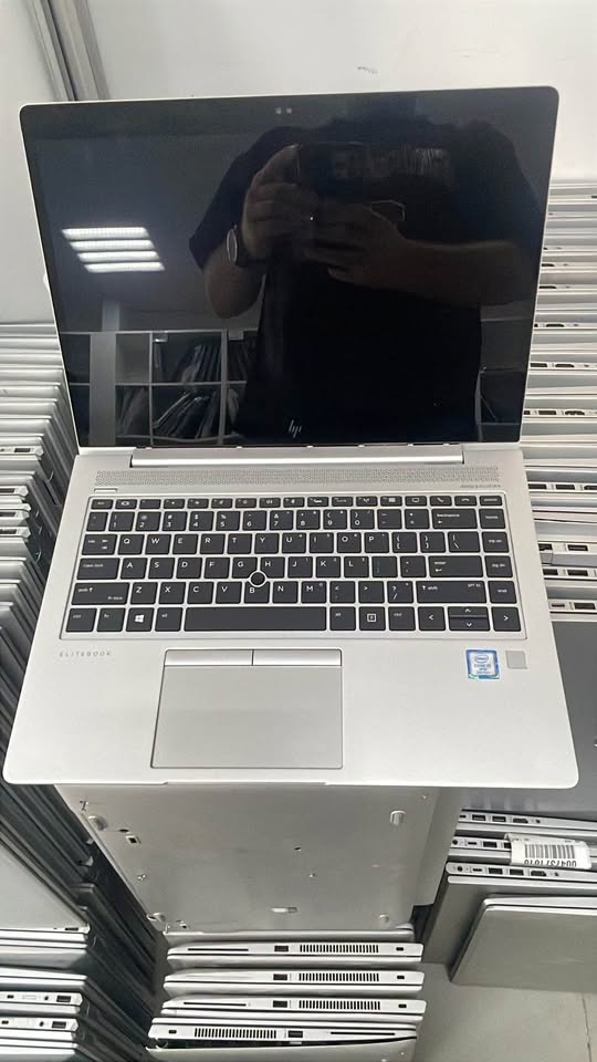 HP EliteBook 840 G5 – Core i7 8th Gen Laptop with 8GB DDR4 RAM and 256GB SSD - Free Bag, Free Charger, and all Pakistan FREE Delivery.