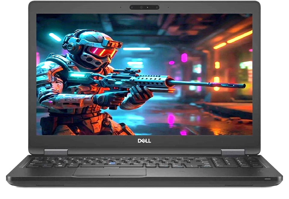 Dell Latitude 5590 – Core i5 8th Gen - All UAE FREE Delivery