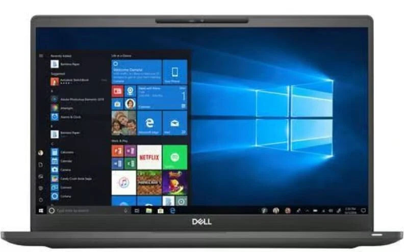 Dell Latitude 7400 2-in-1 Laptop – Intel Core i7 8th Gen | 16GB RAM | 256GB SSD- All UAE FREE Delivery