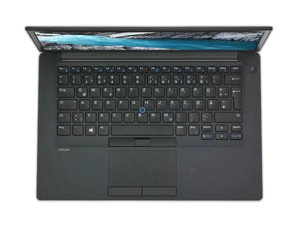 Dell Latitude 7480 – Core i5 7th Gen Laptop – 8GB RAM – 256GB SSD - All UAE FREE Delivery