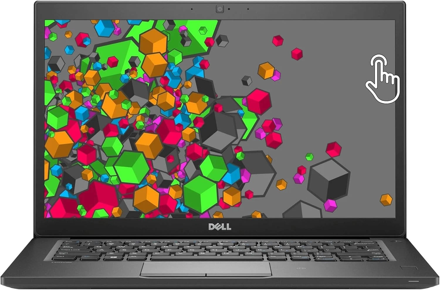 Dell Latitude 7490 – Core i5 8th Gen Laptop with 8GB DDR4 RAM and 256GB SSD - used, like new condition - with Charger and all UAE FREE Delivery.