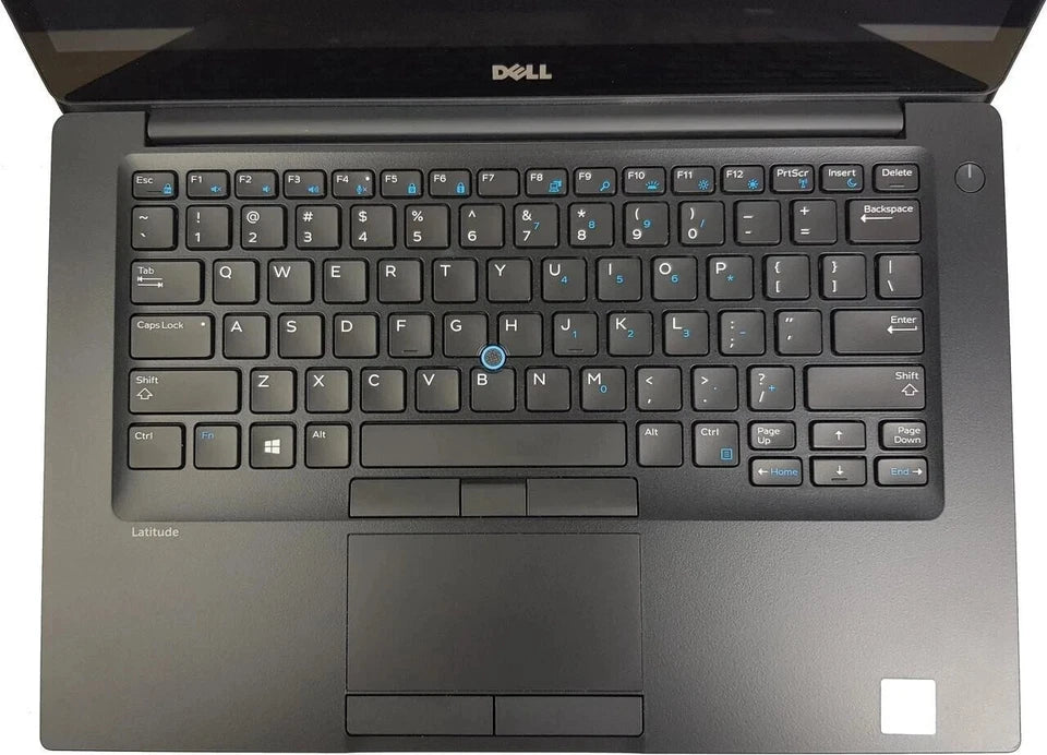 Dell Latitude 7490 – Core i5 8th Gen Laptop with 8GB DDR4 RAM and 256GB SSD - used, like new condition - with Charger and all UAE FREE Delivery.