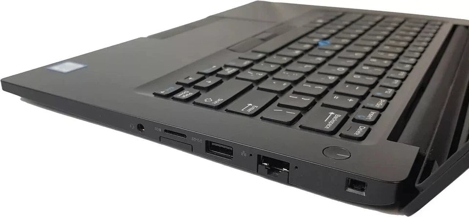 Dell Latitude 7490 – Core i5 8th Gen Laptop with 8GB DDR4 RAM and 256GB SSD - used, like new condition - with Charger and all UAE FREE Delivery.