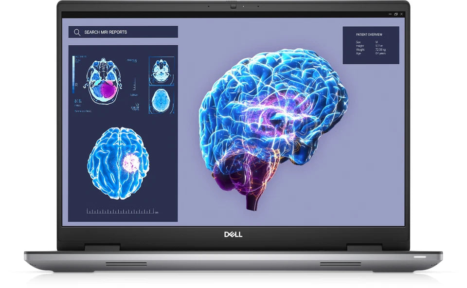 Dell Precision 7680 – Core i9 13th Gen Laptop with 16GB Dedicated GPU, 32GB DDR5 RAM and 1TB SSD - mobile Workstation - Pakistan FREE Delivery.