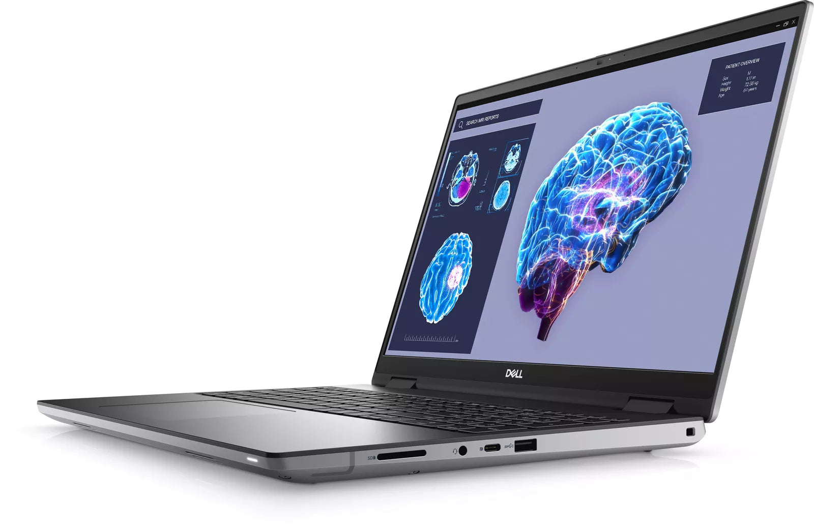 Dell Precision 7680 – Core i9 13th Gen Laptop with 16GB Dedicated GPU, 32GB DDR5 RAM and 1TB SSD - mobile Workstation - Pakistan FREE Delivery.