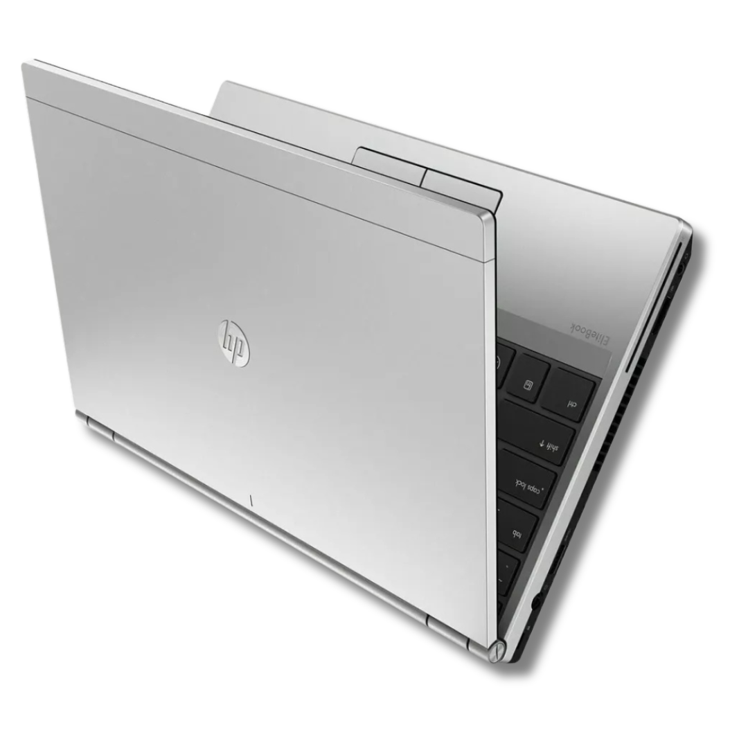 HP EliteBook 2570p  8GB DDR3 and  250GB HDD 