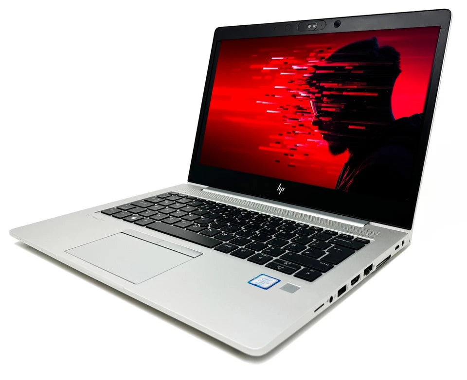 HP EliteBook 830 G6 – Core i5 8th Gen Laptop with 8GB DDR4 RAM and 256GB SSD - Free Bag, Free Charger and all Pakistan FREE Delivery.