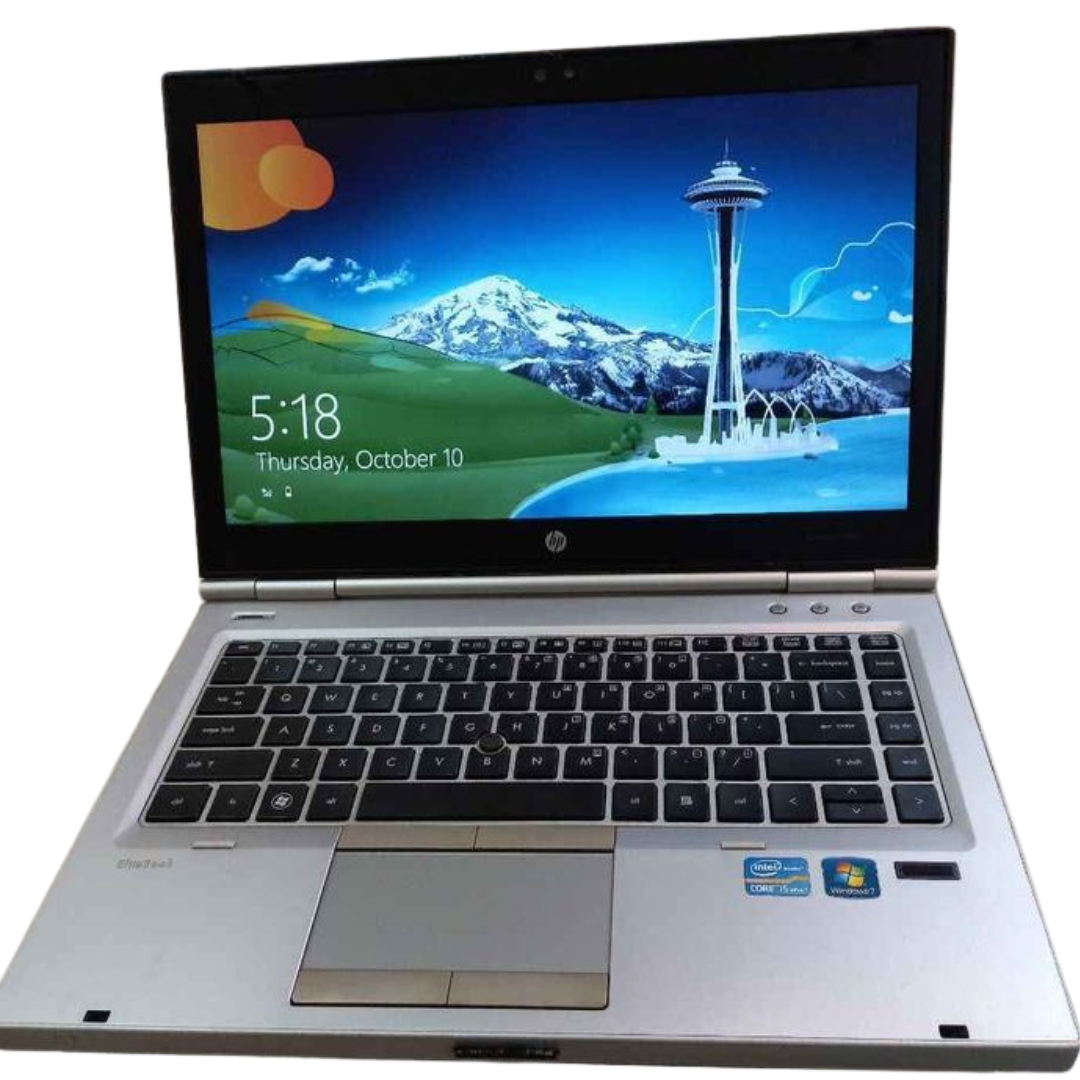 HP EliteBook 8460p 8GB Ram and 250 Gb HDD