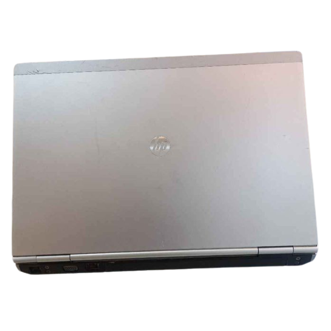 HP EliteBook 8460p 8GB Ram and 250 Gb HDD