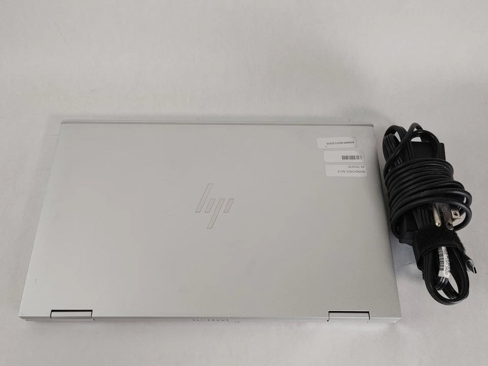 HP EliteBook X360 1030 G3 – Core i5 8th Gen Touchscreen 360 Laptop with 8GB DDR4 RAM and 256GB SSD - with Charger and all UAE FREE Delivery.
