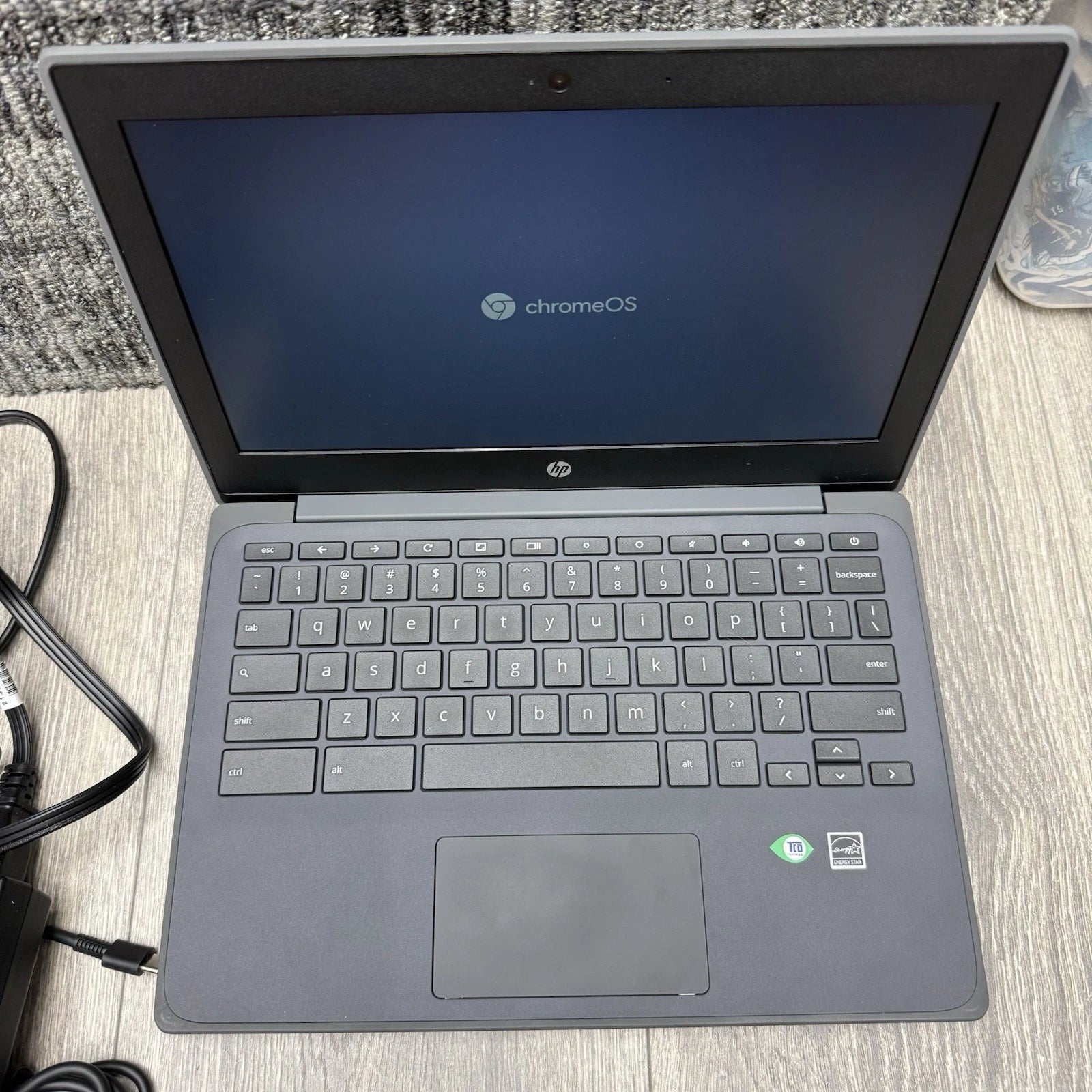 Hp Chromebook 11A G8 - 4GB DDR4 RAM and 32GB SSD - Play Store Supported - Free Charger, Free Bag and Free Cash on Delivery all over UAE