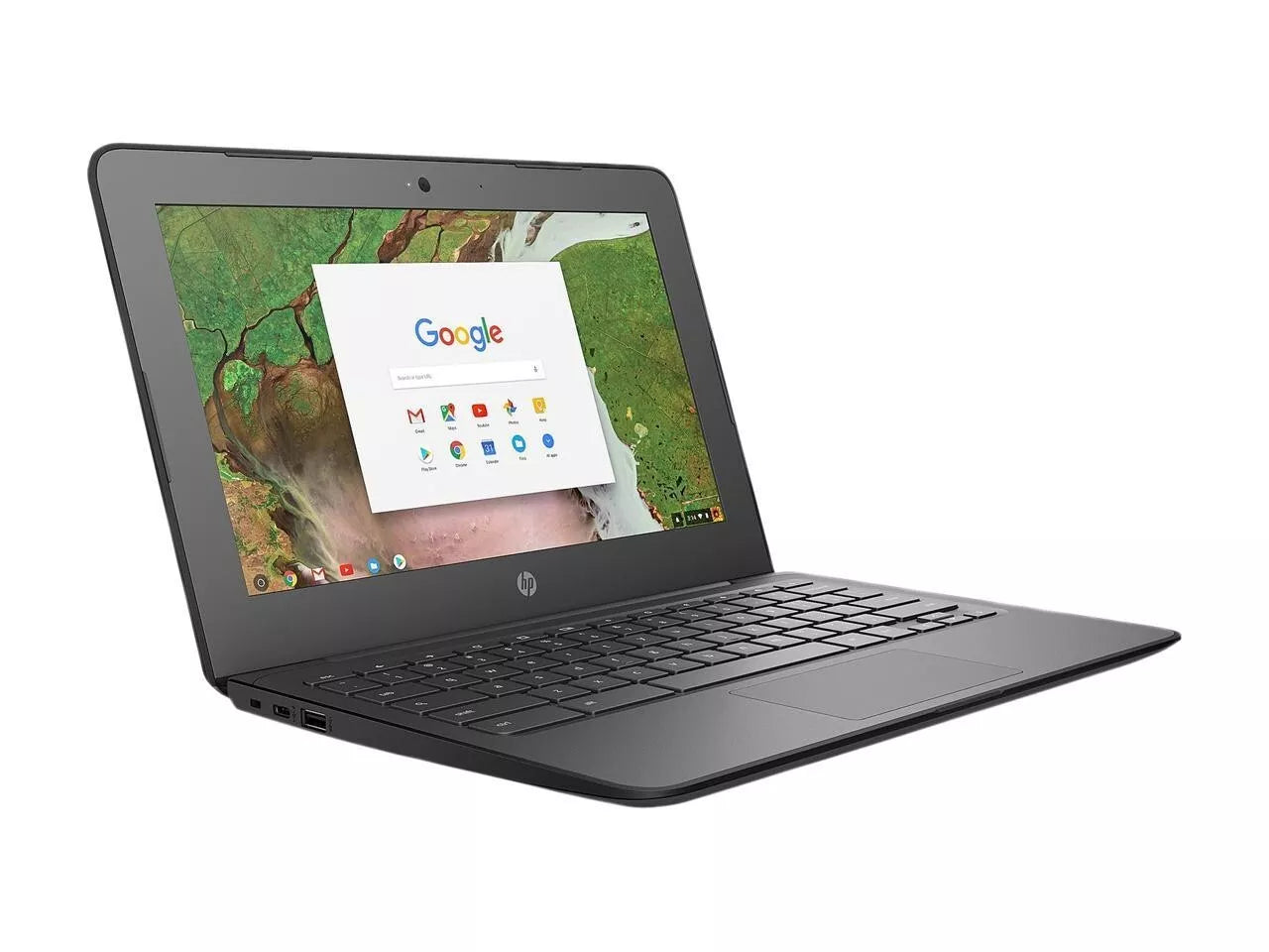 Hp Chromebook 11 G6 - 4GB DDR4 RAM and 16GB SSD - Play Store Supported - Free Charger, Free Bag and Free Cash on Delivery all over UAE