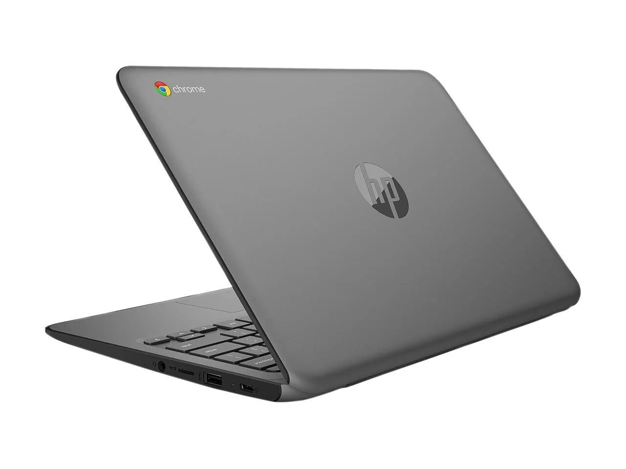 Hp Chromebook 11 G6 - 4GB DDR4 RAM and 16GB SSD - Play Store Supported - Free Charger, Free Bag and Free Cash on Delivery all over UAE