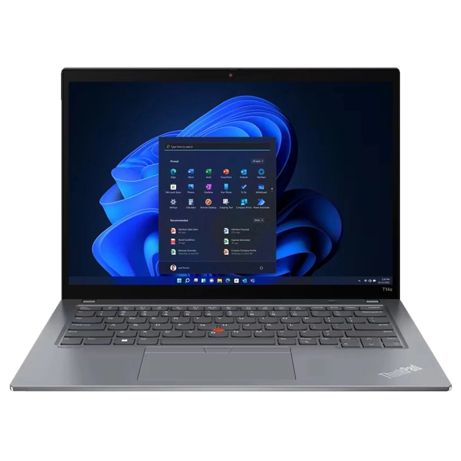 Lenovo ThinkPad T14 Gen 3 – Core i7 12th Gen Laptop - UAE FREE Delivery.
