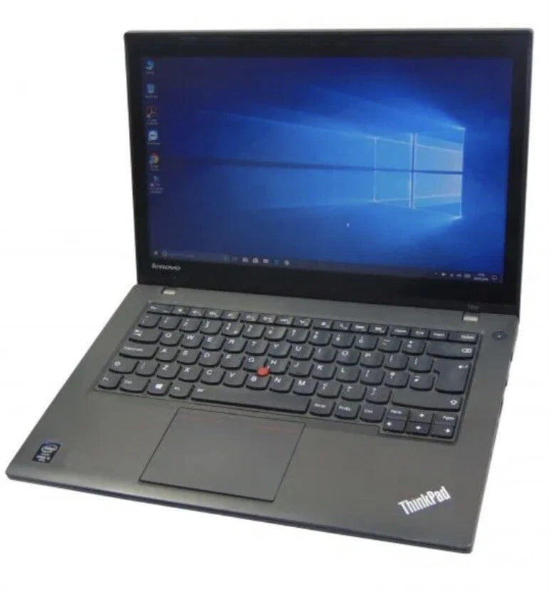 Lenovo ThinkPad T460 – Core i5 | 8GB RAM | 256GB SSD 6 Gen Laptop - UAE FREE Delivery.