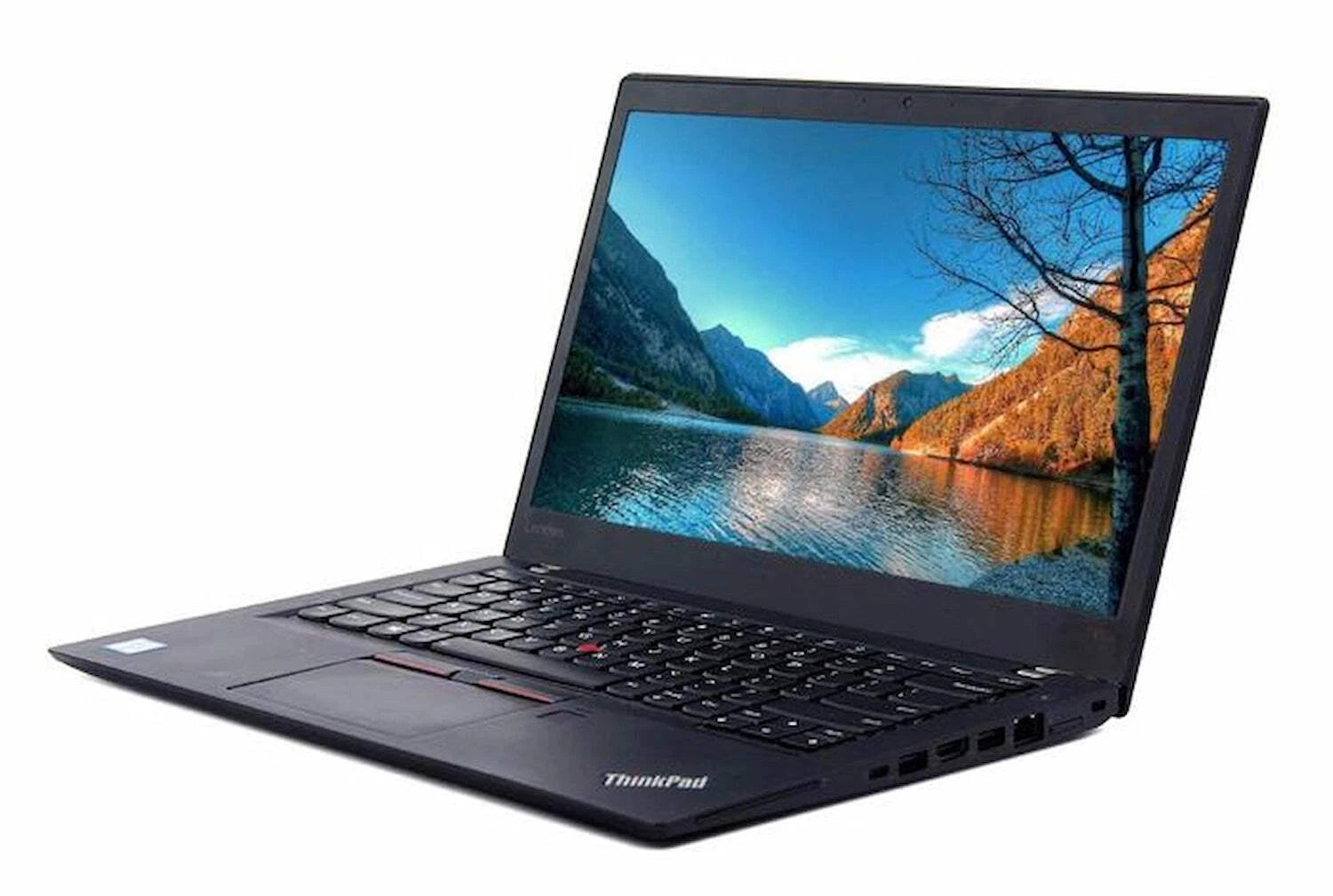 Lenovo ThinkPad T460S – Core i5 | 8GB RAM | 256GB SSD 6 Gen Laptop - UAE FREE Delivery.