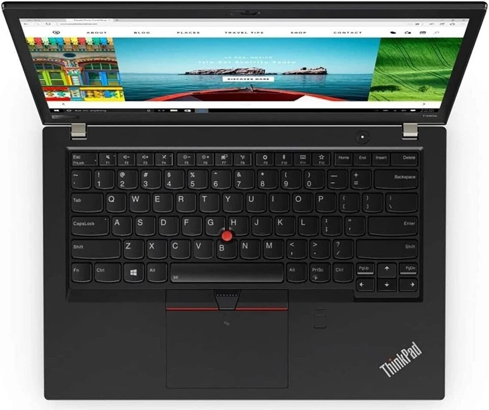 Lenovo ThinkPad T480 – Core i5 8th Gen - All UAE FREE Delivery