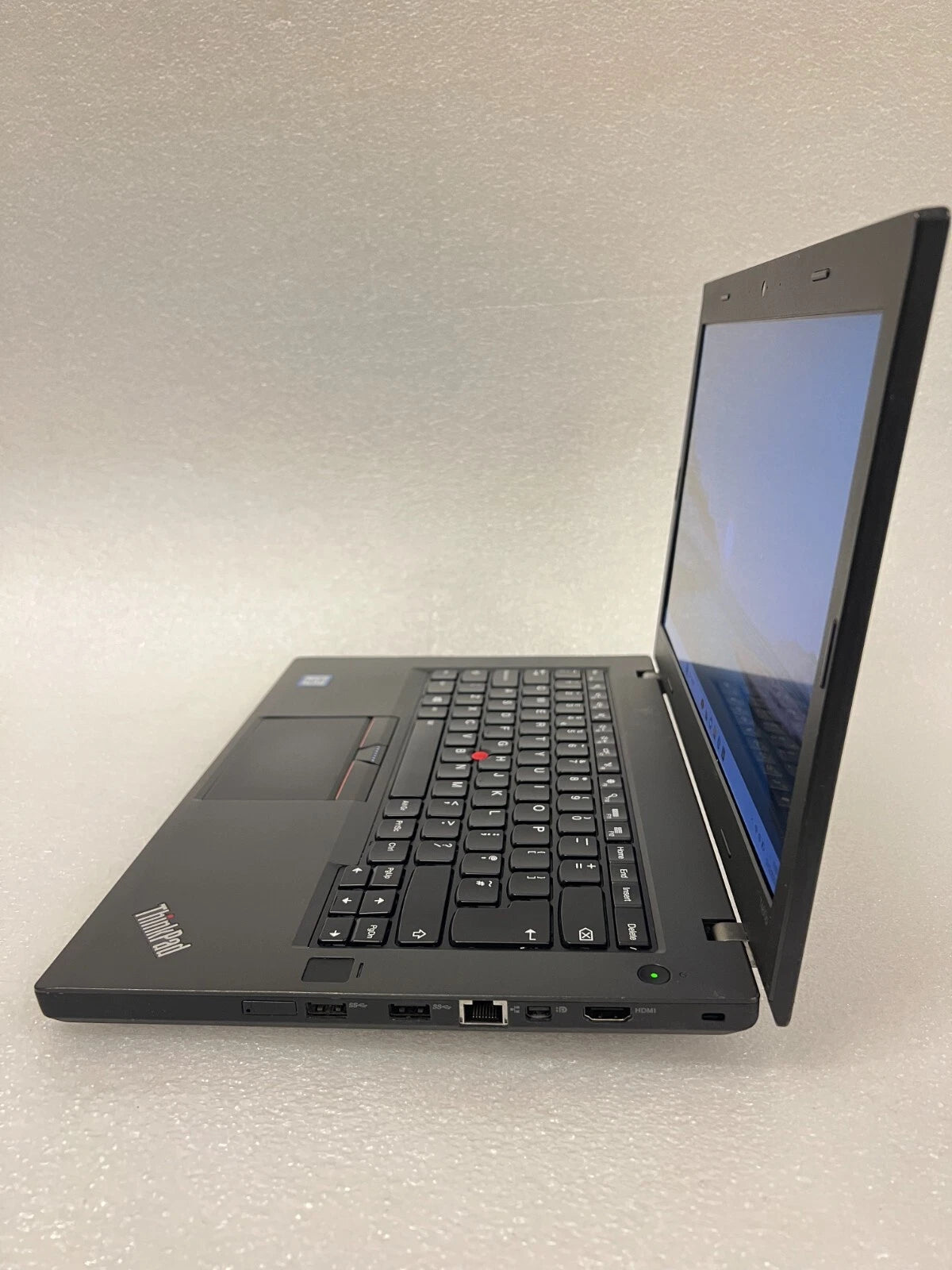 Lenovo ThinkPad T460P – Core i5 | 8GB RAM | 256GB SSD Laptop - With Charger - All UAE FREE Delivery.