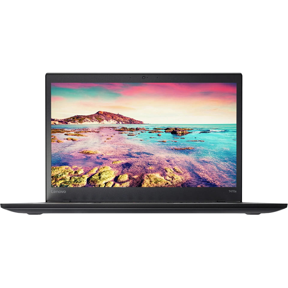 Lenovo ThinkPad T470S – Core i5 | 8GB RAM | 256GB SSD 6 Gen Laptop - UAE FREE Delivery.