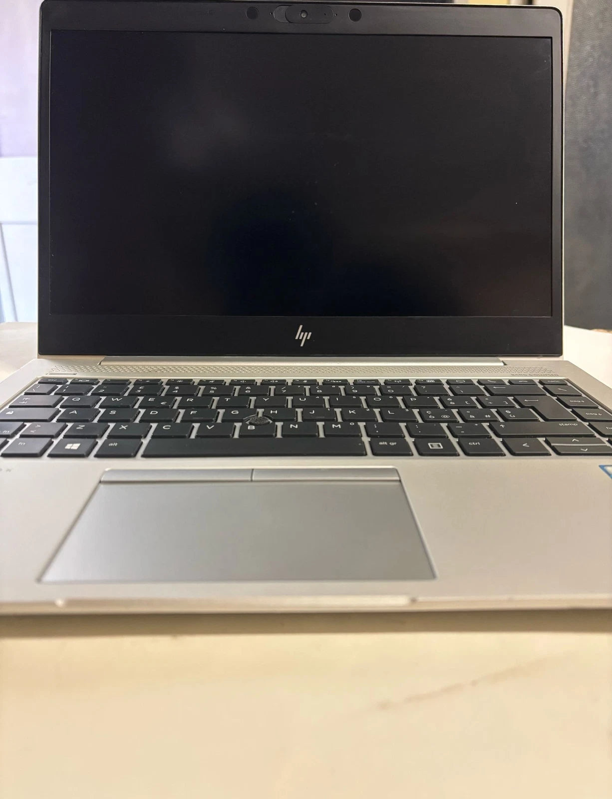 HP EliteBook 840 G6 – Core i7 8th Gen Laptop with 8GB DDR4 RAM and 256GB SSD - Pakistan FREE Delivery