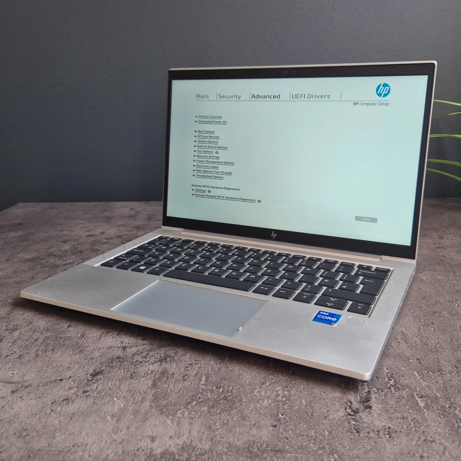 HP EliteBook 830 G8 – Core i7 11th Gen Laptop with 16GB DDR4 RAM and 256GB SSD - Free Charger, Free bag and All UAE FREE Cash on Delivery.