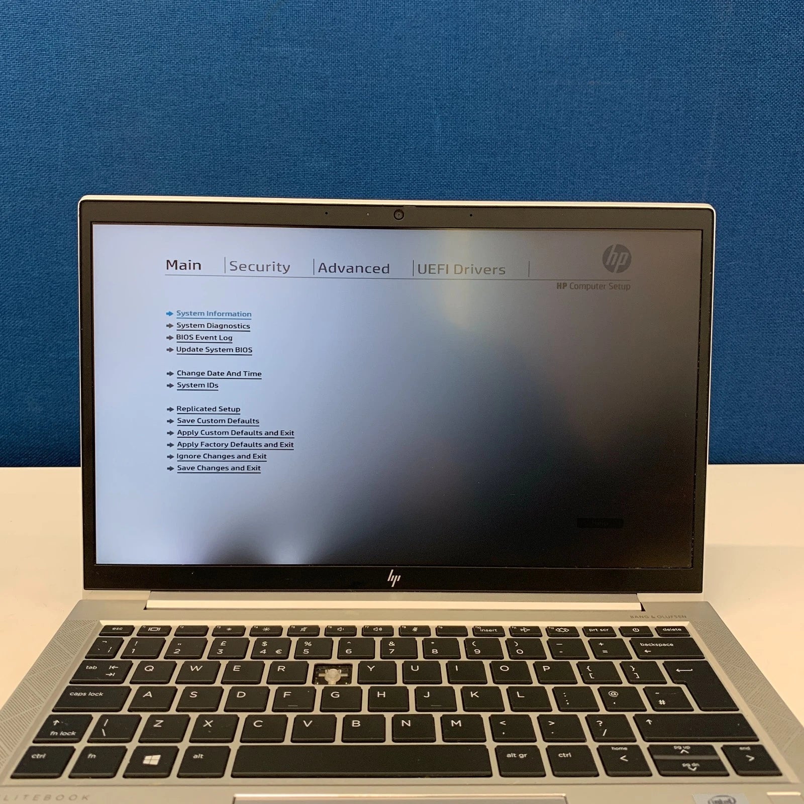 HP EliteBook 830 G7 – Core i5 10th Gen Laptop with 8GB DDR4 RAM and 256GB SSD - UAE FREE Delivery