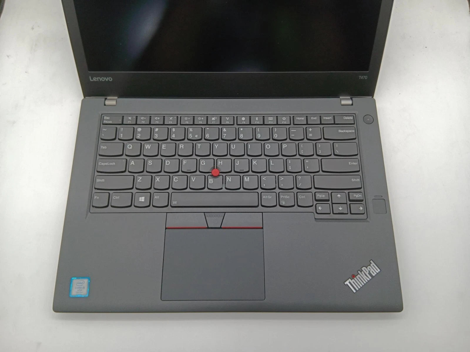Lenovo ThinkPad T470P – Core i5 6th Gen Laptop | 8GB RAM | 256GB SSD - Free bag, Free Charger, and all UAE FREE Delivery.