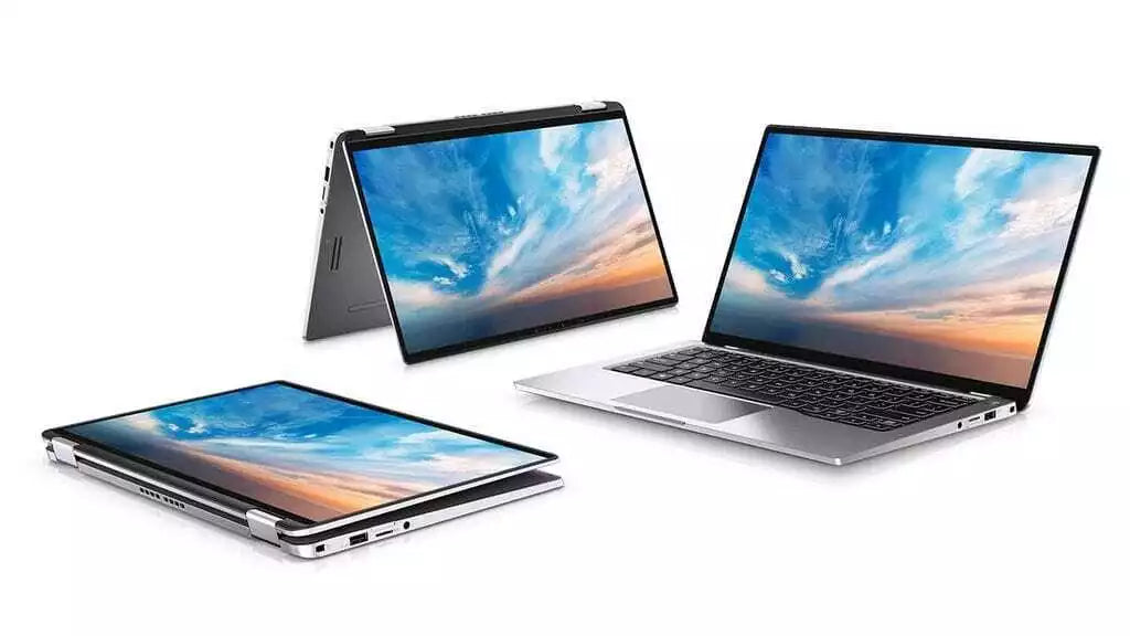 💻 Dell Latitude 7400 2-in-1 Touch Screen 360 Laptop – Core i5 8th Gen | 8GB RAM | 256GB SSD- All Pakistan FREE Delivery