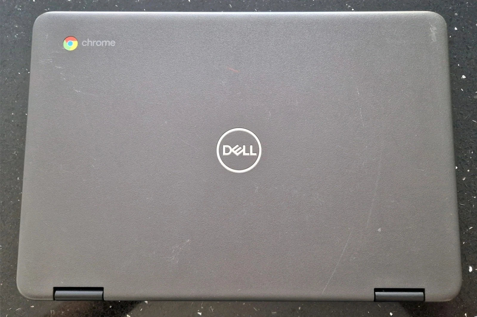 Dell 3100 Chromebook Touchscreen 360 2 in 1 Laptop - 4GB DDR4 RAM and 32GB SSD - Play Store Supported - Free Bag, Free Charger, and Free Delivery All over UAE